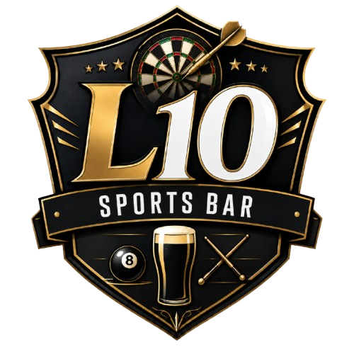 L10 Sports Bar logo
